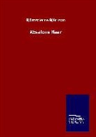 Björnstjerne Björnson, Bjørnstjerne Bjørnson - Absalons Haar