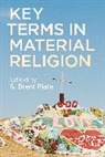 Dummy Author, S Brent Plate, S. Brent Plate, S Brent Plate, S. Brent Plate, S. Brent Plate... - Key Terms in Material Religion
