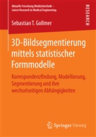 Sebastian T Gollmer, Sebastian T. Gollmer - 3D-Bildsegmentierung mittels statistischer Formmodelle