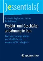 Natasch Bagherpour Kashani, Natascha Bagherpour Kashani, Hatto Brenner - Projekt- und Geschäftsanbahnung in Iran