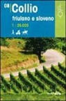 D. Pozzati, M. Vertovec - Collio friuliano e sloveno