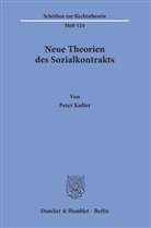 Peter Koller - Neue Theorien des Sozialkontrakts.