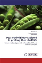 Roheen Abdullah, Roheena Abdullah, Shagufta Naz, Meha Shakir, Mehak Shakir - Peas optimizingly radiated to prolong their shelf life