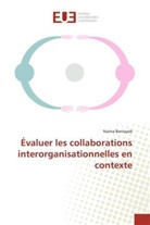 Naïma Bentayeb, Bentayeb-n - Evaluer les collaborations