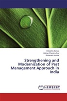 Bhola Mondal, Bholanath Mondal, Bidhan Chandr Roy, Bidhan Chandra Roy, Debashi Sarkar, Debashis Sarkar - Strengthening and Modernization of Pest Management Approach in India