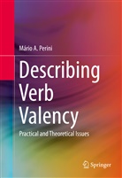 Mário Alberto Perini - Describing Verb Valency