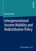 Mareike Schad - Intergenerational Income Mobility and Redistributive Policy