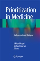 Lauerer, Lauerer, Michael Lauerer, Eckhar Nagel, Eckhard Nagel - Prioritization in Medicine
