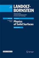 G Benedek, G. Benedek, C M Bertoni, C. M. Bertoni, C.M. Bertoni, D et al Campi... - Landolt-Börnstein, Numerical Data and Functional Relationships in Science and Technology - 45A: Physics of Solid Surfaces