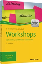 Eva Augart, Susann Beermann, Susanne Beermann, Monik Schubach, Monika Schubach - Workshops
