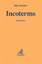 Jens Bredow, Burghar Piltz, Burghard Piltz - Incoterms, Kommentar