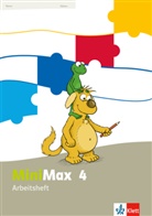 Sabin Dietrich, Sabine Dietrich, Heidru Engel, Heidrun Engel, Thomas u a Jung - Mathematik Minimax: MiniMax 4