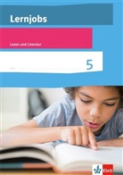 deutsch.kombi Plus, Allgemeine Ausgabe: Lernjobs 5 - Lesen und Literatur