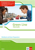 Green Line Oberstufe,  Ausgabe Bayern (2015): Green Line Oberstufe. Ausgabe Bayern, m. 1 Beilage