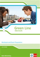 Green Line Oberstufe, Ausgabe Baden-Württemberg (2015): Green Line Oberstufe. Ausgabe Baden-Württemberg, m. 1 Beilage