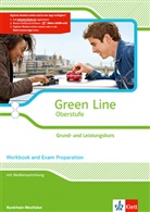 Ud Aatz, Udo Aatz, Elle Butzko, Ellen Butzko, Petra u a Demel - Green Line Oberstufe, Ausgabe Nordrhein-Westfalen (2015): Green Line Oberstufe. Grund- und Leistungskurs, Ausgabe Nordrhein-Westfalen, m. 1 Beilage