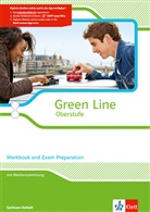 Ud Aatz, Udo Aatz, Steffe Brand, Steffen Brand, Ellen u a Butzko - Green Line Oberstufe, Ausgabe Sachsen-Anhalt (2015): Green Line Oberstufe. Ausgabe Sachsen-Anhalt, m. 1 Beilage