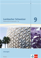 Lambacher-Schweizer, Ausgabe Hessen 2013: Lambacher Schweizer Mathematik 9 - G8. Ausgabe Hessen