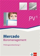 Birgi Brangs, Nicola Wanser-Syk - Mercado Prüfungsvorbereitung Kaufleute für Büromanagement, m. CD-ROM