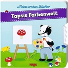 Sandra Grimm, Eva Spanjardt - Meine ersten Bücher - Tapsis Farbenwelt