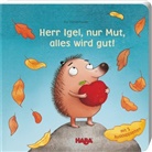 Ina Hattenhauer - Herr Igel, nur Mut, alles wird gut!