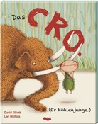 David Elliott, Werner Holzwarth, Lori Nichols, Lori Nichols - Das CRO. (Er Höhlenjunge.)