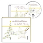 Antj Strehle - Am Weihnachtsbaum die Lichter brennen, m. 1 Audio-CD