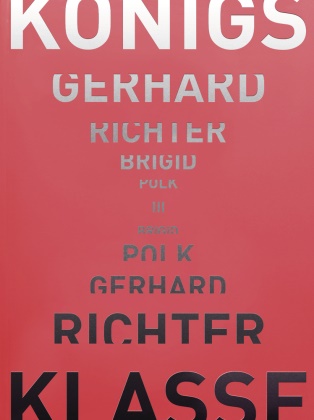  Corinna Thierolf, Sabine Knust, Bernhard Maaz, Brigid Polk, Gerhar Richter, Gerhard Richter... - Gerhard Richter Brigid Polk