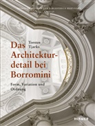 Torsten Tjarks - Das Architekturdetail bei Borromini