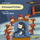 Brüder Grimm, Brüder Grimm, Jacob Grimm, Wilhelm Grimm, Sky du Mont, Sky DuMont... - Schneewittchen, Audio-CD (Audio book)