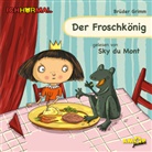 Brüder Grimm, Brüder Grimm, Jacob Grimm, Wilhelm Grimm, Sky du Mont, Sky DuMont... - Der Froschkönig, 1 Audio-CD (Audio book)