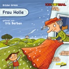 Brüder Grimm, Brüder Grimm, Jacob Grimm, Wilhelm Grimm, Iris Berben, Ber Alexander Petzold... - Frau Holle, 1 Audio-CD (Audio book)