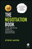 Steve Gates - The Negotiation Book
