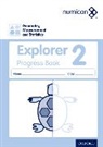 &amp;apos, Simon Jeffrey angelo, Simon d'Angelo, Elizabeth Gibbs, Andrew Jeffrey, Sue Lowndes... - Numicon: Geometry, Measurement and Statistics 2 Explorer Progress Book