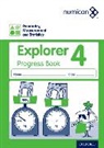 &amp;apos, Simon Jeffrey angelo, Simon d'Angelo, Elizabeth Gibbs, Andrew Jeffrey, Sue Lowndes... - Numicon: Geometry, Measurement and Statistics 4 Explorer Progress Book