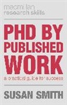Susan Smith - PhD by Published Work