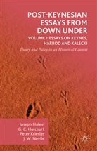 Joseph Halevi, Joseph et al Halevi, Joseph Harcourt Halevi, Harcourt, G Harcourt, G. Harcourt... - Post-Keynesian Essays From Down Under