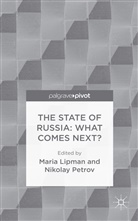 Maria Petrov Lipman, Lipman, Lipman, Maria Lipman, Nikola Petrov, Nikolay Petrov - State of Russia