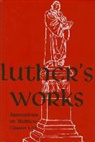 Martin Luther, Martin Luther - Luthers Works (Matthew 1-18)