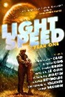 Thomas Andrae, Anne McCaffrey, Orson Scott Card, George R. R. Martin, Stephen King, Nancy Kress... - Lightspeed: Year One