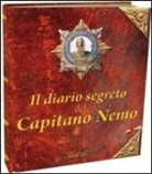 Il diario segreto del Capitano Nemo. Libro pop-up
