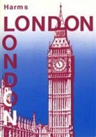 Susanne Dittmer, Frauke Harms, Volker Harms - London Reiseführer