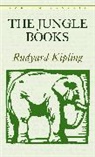 Rudyard Kipling - The Jungle Books