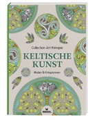 Michel Solliec - Collection Art-thérapie: Keltische Kunst