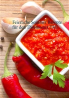 Verena Justfeld - Feierliche Sommer Rezepte für den Thermomix TM5