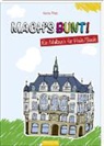 Gustav Matz, Gustav Matz - Mach's bunt! - Ein Malbuch für Halle/Saale
