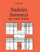 Lea Rest - Sudoku Samurai