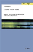 Eckhard Roch - Chroma - Color - Farbe