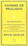 David Shields - HAMBRE DE REALIDAD
