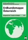 Wolfgang Wertenbroch - Erdkundemappe Österreich